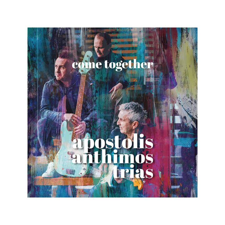 Atnhimos Apostolis Trias - Come Together (CD)