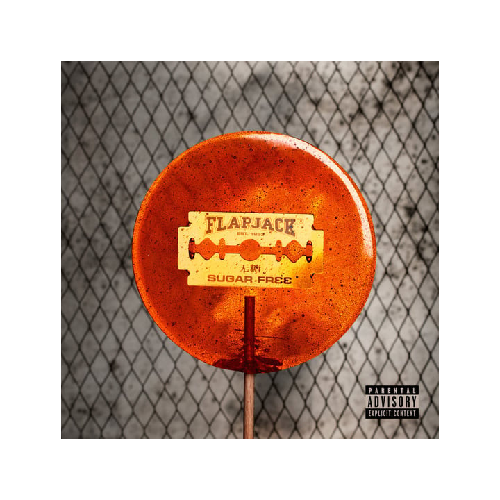 Flapjack - Sugar Free (CD)
