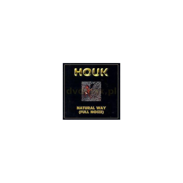 Houk - Natural Way (Bonusy Reedycja) (CD)