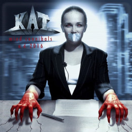 Kat - Mind Cannibals Ad 2016 (CD)