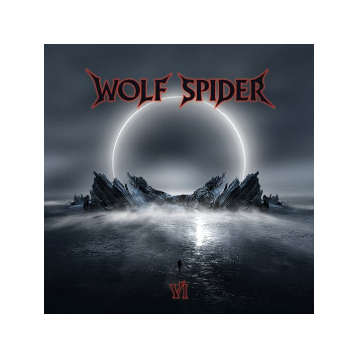 Wolf Spider - VI (CD)