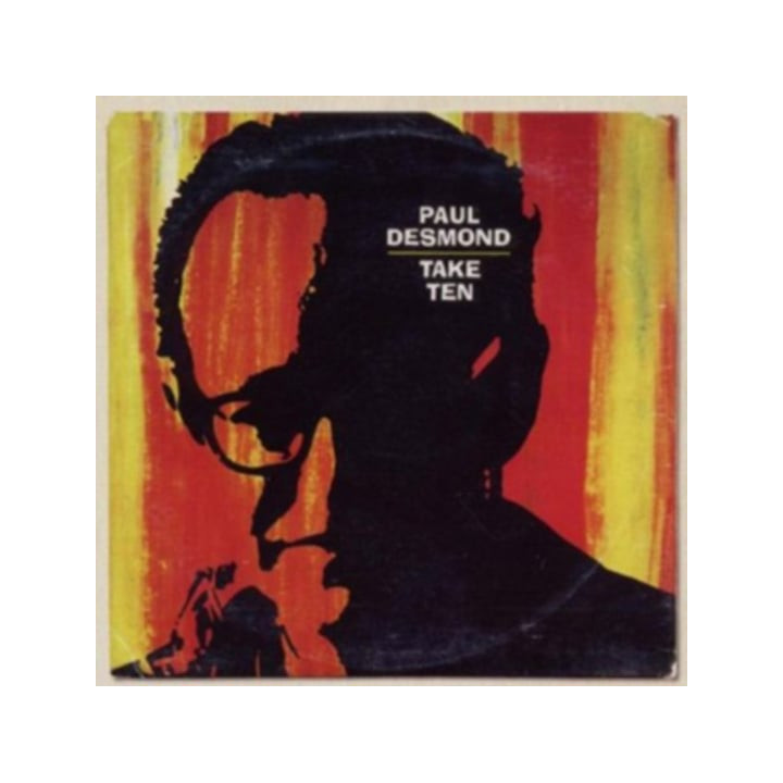 Desmond Paul - Take Ten (CD)