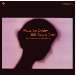 Evans Bill Trio - Waltz For Debby (LP)