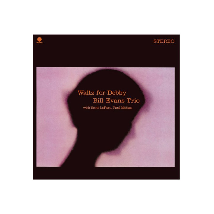 Evans Bill Trio - Waltz For Debby (LP)