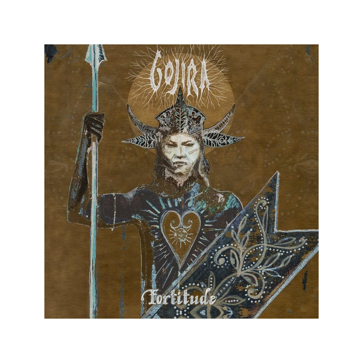Gojira - Fortitude (CD)