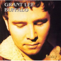 Grand Lee Buffalo - Fuzzy (Clear Vinyl) (LP)