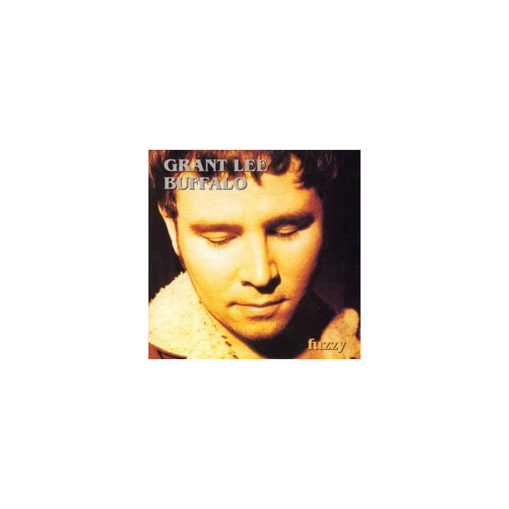 Grand Lee Buffalo - Fuzzy (Clear Vinyl) (LP)