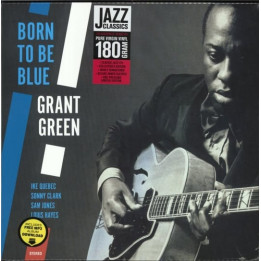 Green Grant - Born To Be Blue (LP)