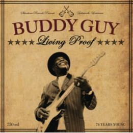 Guy Buddy - Living Proof (CD)