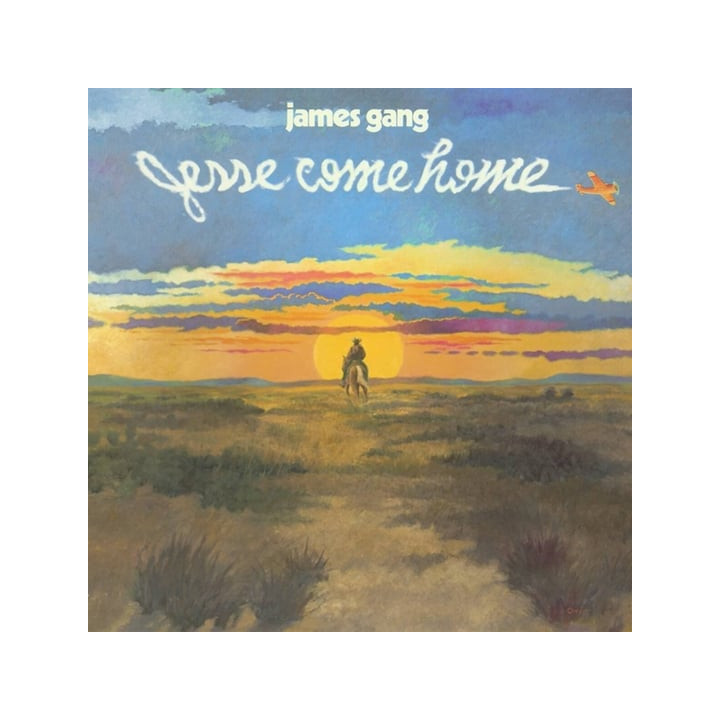James Gang - Newborn/Jesse Come Home (CD)