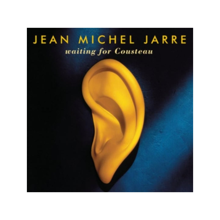 Jarre Jean Michael - Waiting For Cousteau (CD)