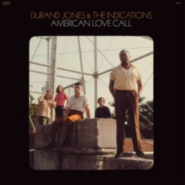Jones Durand & The Indications - American Love Call (LP)