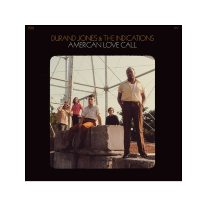 Jones Durand & The Indications - American Love Call (LP)