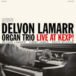 Lamarr Delvon Organ Trio - Live At Kexp! (CD)
