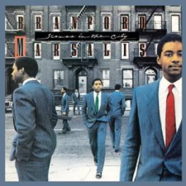 Marsalis Branford - Scenes In The City (CD)
