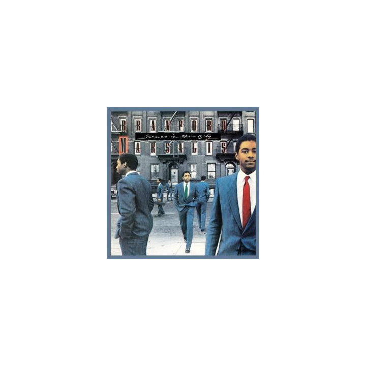 Marsalis Branford - Scenes In The City (CD)