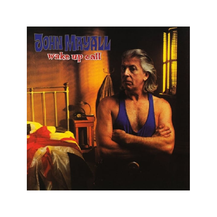 Mayall John - Wake Up Call (CD)