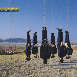Parsons Alan - Try Anything Once (CD)