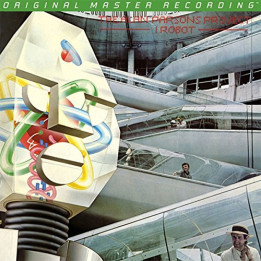 Parsons Alan Project - I Robot (Numbered Limited Edition Hybrid) (SACD)