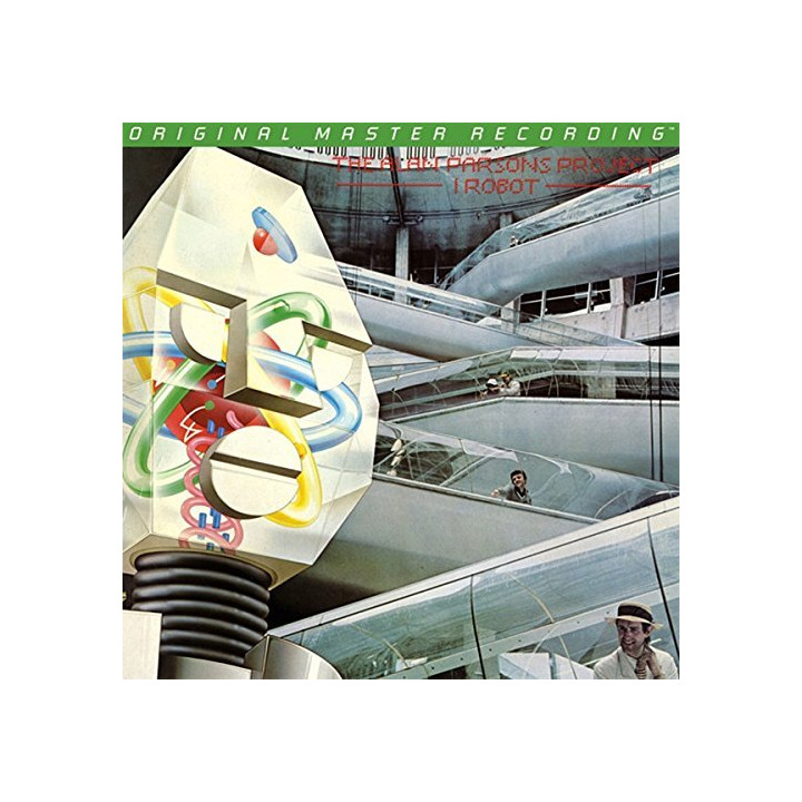 Parsons Alan Project - I Robot (Numbered Limited Edition Hybrid) (SACD)