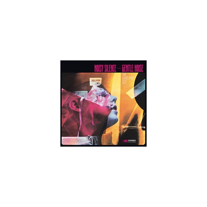Pike The Dave Set - Noisy Silence/Gentle Noise (LP)