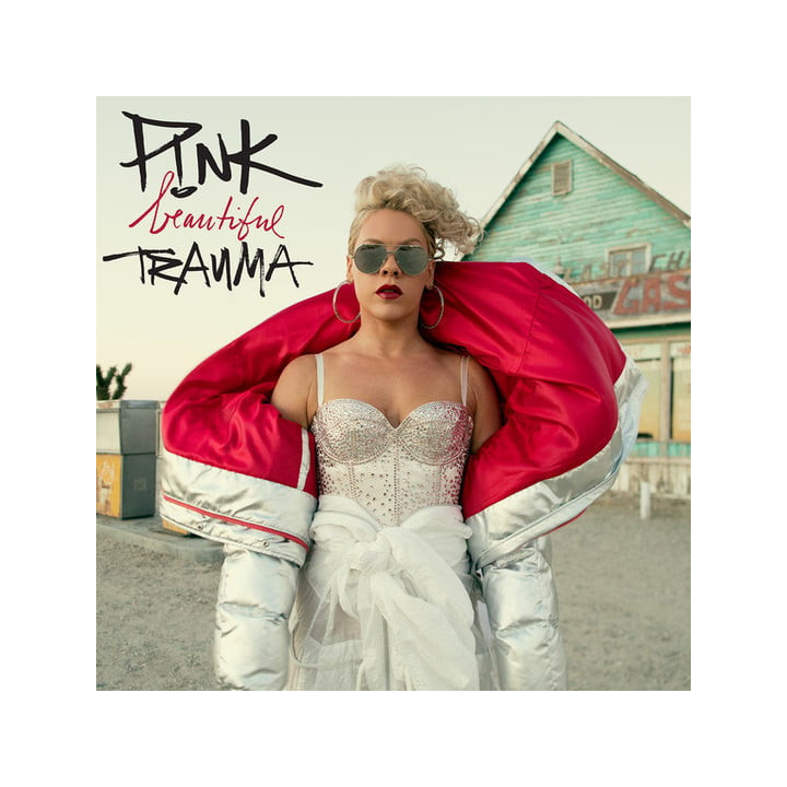 Pink - Beautiful Trauma (2LP)
