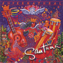Santana - Supernatural (2LP)