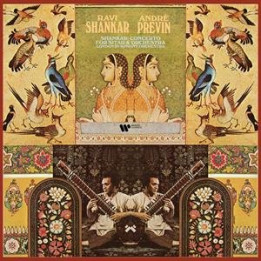 Shankar Ravi/Andre Previn - Concerto For Sitar And Orchestra (LP)
