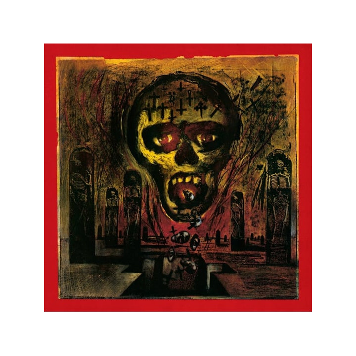 Slayer - Seasons In The Abyss (LP)