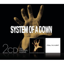 System Of A Down - System Of A Down/Steal This Album! (2CD)