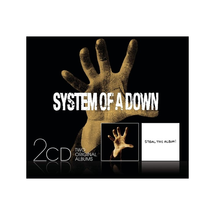 System Of A Down - System Of A Down/Steal This Album! (2CD)
