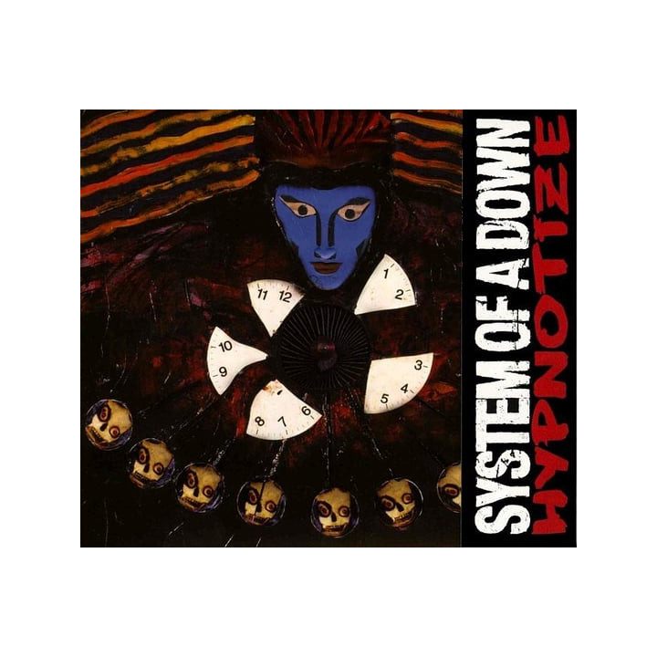 System Of A Down - Hypnotize (CD)