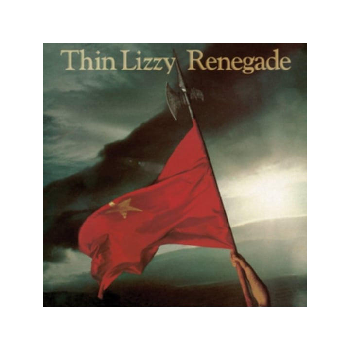 Thin Lizzy - Renegade (CD)