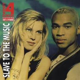 Twenty 4 Seven - Slave To The Music (CD)