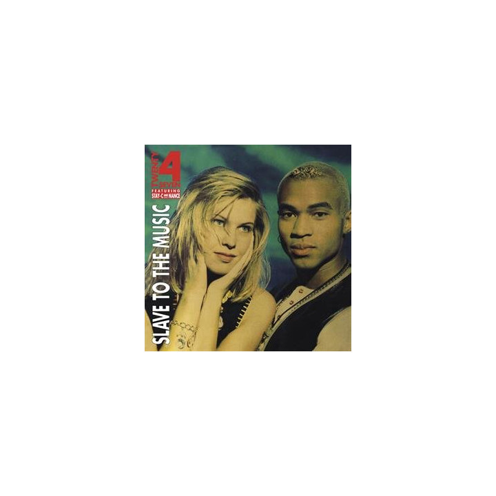 Twenty 4 Seven - Slave To The Music (CD)