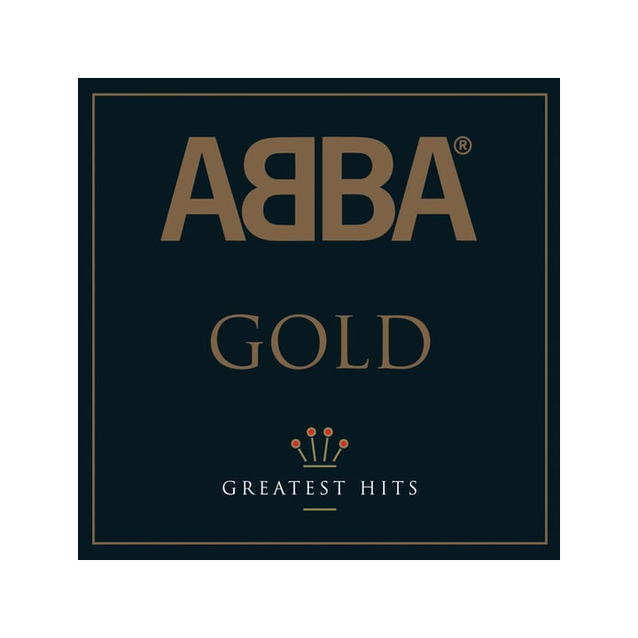 Abba - Gold Greatest Hits (CD)