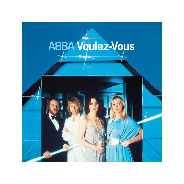 Abba - Voulez-Vous (CD)