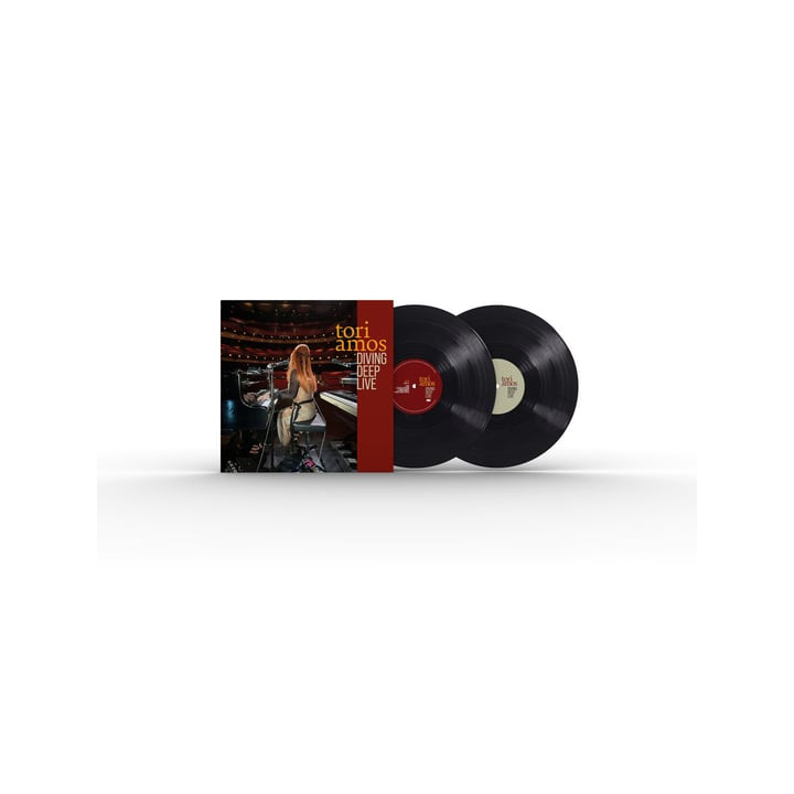 Amos Tori - Diving Deep (Live) (2LP)