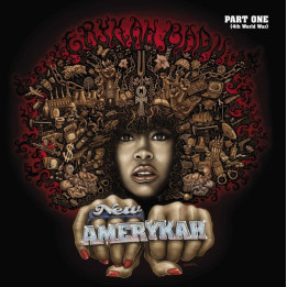 Badu Erykah - New Amerykah Part One (Purple Vinyl) (2LP)