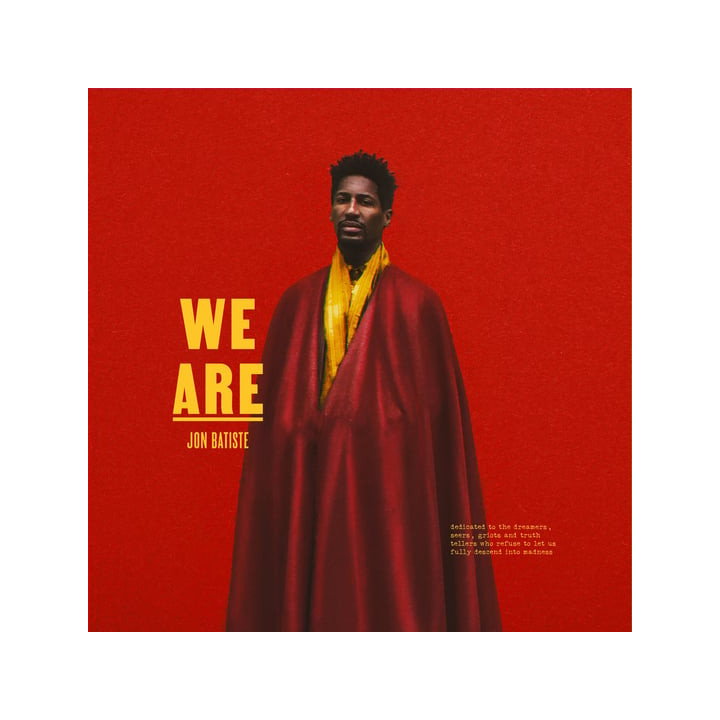 Batiste Jon - We Are (CD)
