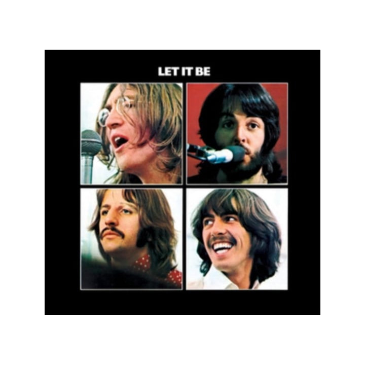 Beatles The - Let It Be (CD)