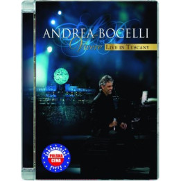Bocelli Andrea - Vivere Live In Tuscany (Pl) (DVD)