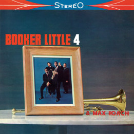 Booker Little - Booker Little 4 & Max Roach (Tone Poet) (LP)