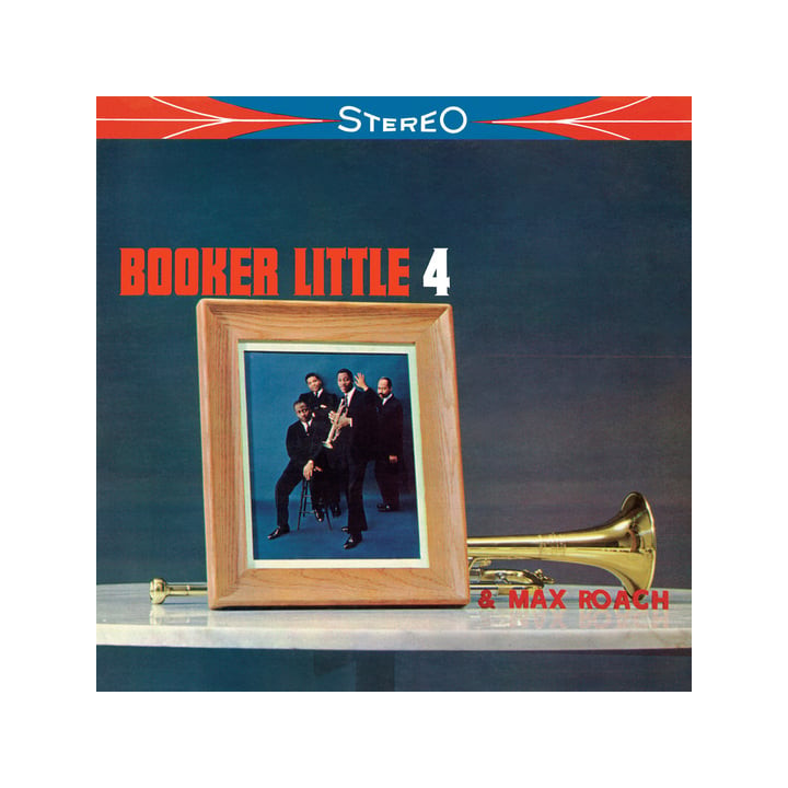 Booker Little - Booker Little 4 & Max Roach (Tone Poet) (LP)