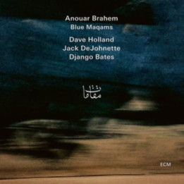Brahem Anouar - Blue Maqams (2LP)