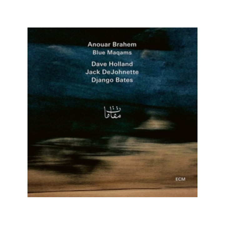 Brahem Anouar - Blue Maqams (2LP)