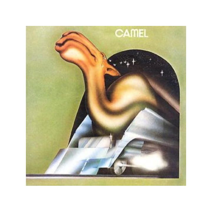 Camel - Camel (Remastered) (CD)