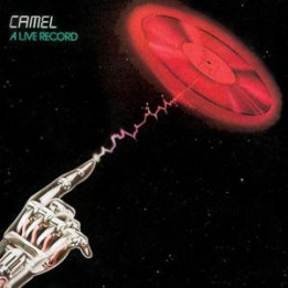 Camel - A Live Record (2CD)