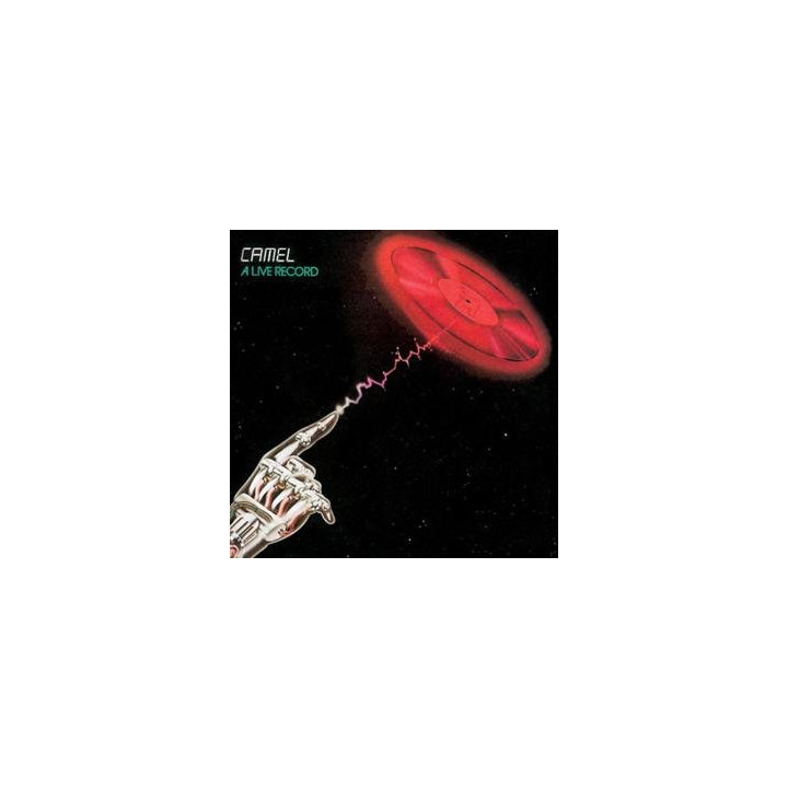 Camel - A Live Record (2CD)