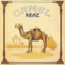 Camel - Mirage (Yellow Vinyl) (LP)